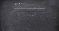 Desktop Screenshot of gizmmodo.com